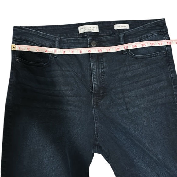 Social Standard by Sanctuary slim straight women’s jeans sz 16 - Picture 4 of 9